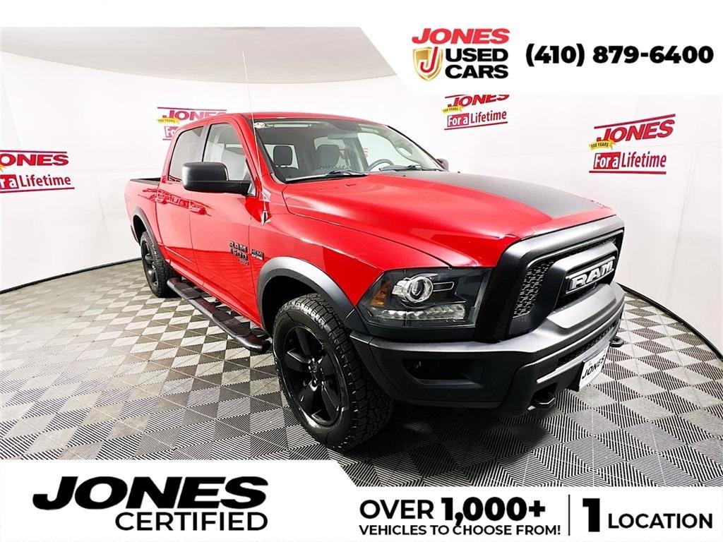 used 2019 Ram 1500 Classic car, priced at $31,995