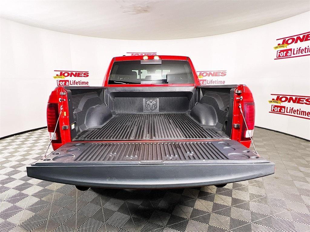 used 2019 Ram 1500 Classic car, priced at $31,995