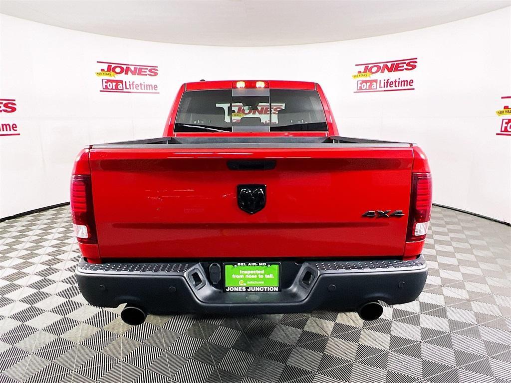 used 2019 Ram 1500 Classic car, priced at $31,995