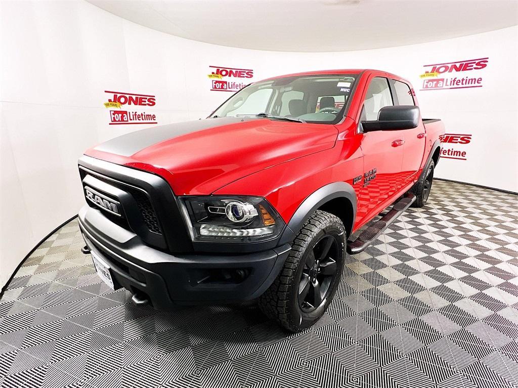 used 2019 Ram 1500 Classic car, priced at $31,995