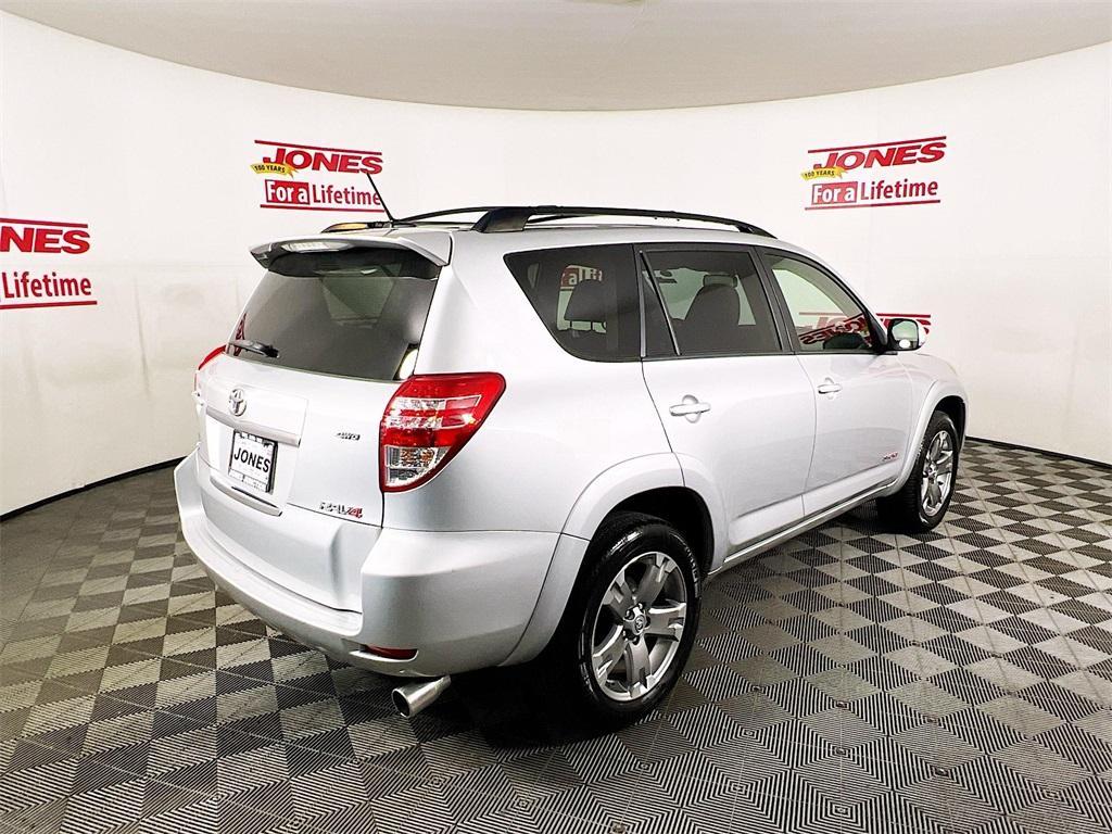 used 2009 Toyota RAV4 car, priced at $10,998