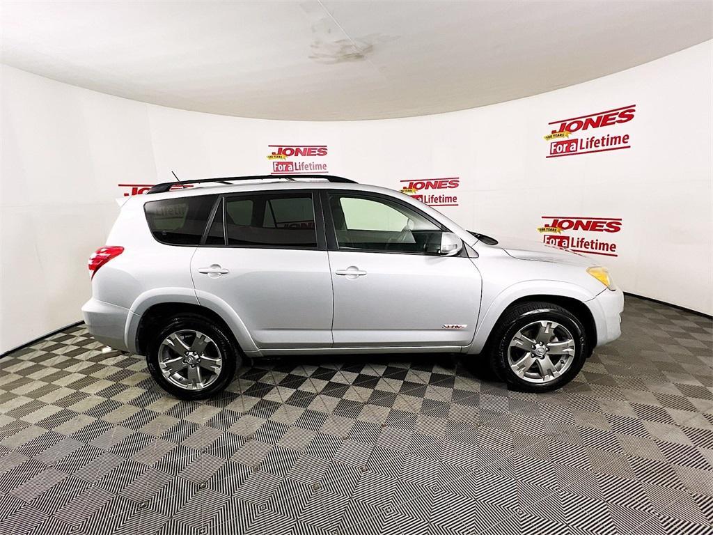 used 2009 Toyota RAV4 car, priced at $10,998