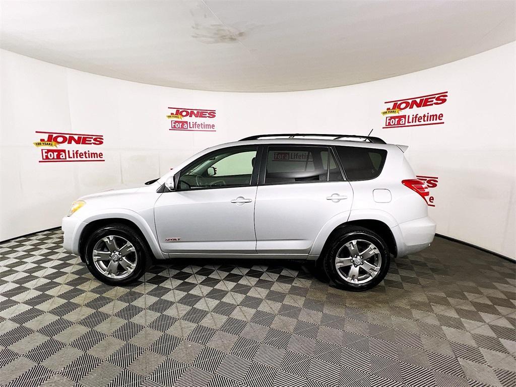 used 2009 Toyota RAV4 car, priced at $10,998