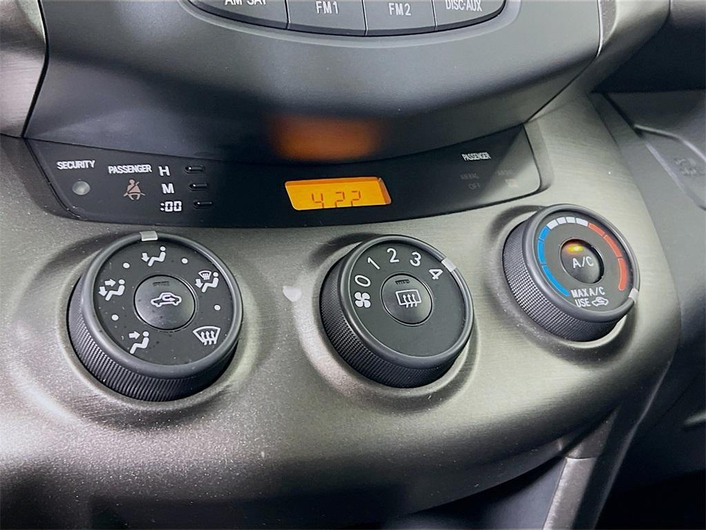 used 2009 Toyota RAV4 car, priced at $10,998