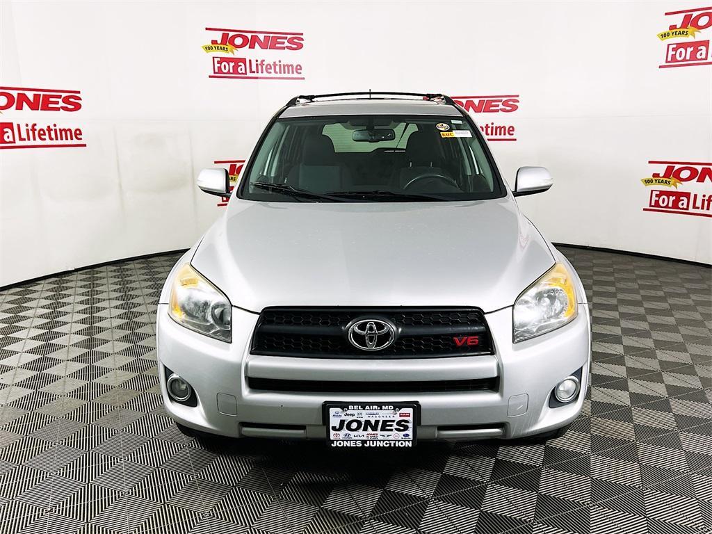 used 2009 Toyota RAV4 car, priced at $10,998