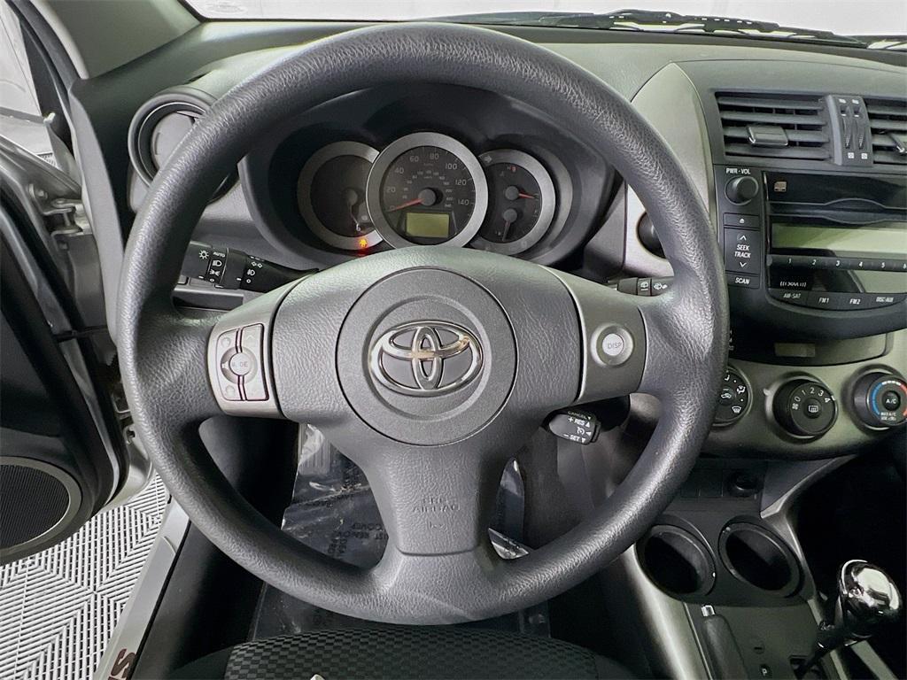 used 2009 Toyota RAV4 car, priced at $10,998