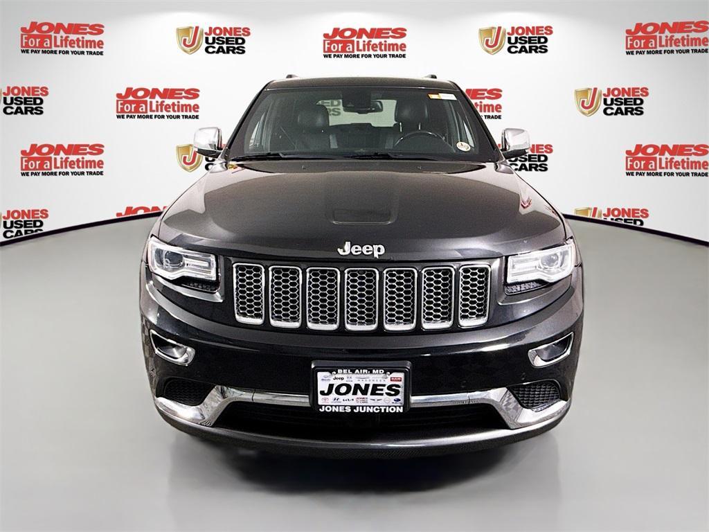 used 2014 Jeep Grand Cherokee car, priced at $14,987