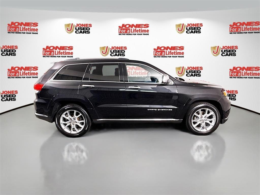 used 2014 Jeep Grand Cherokee car, priced at $14,987