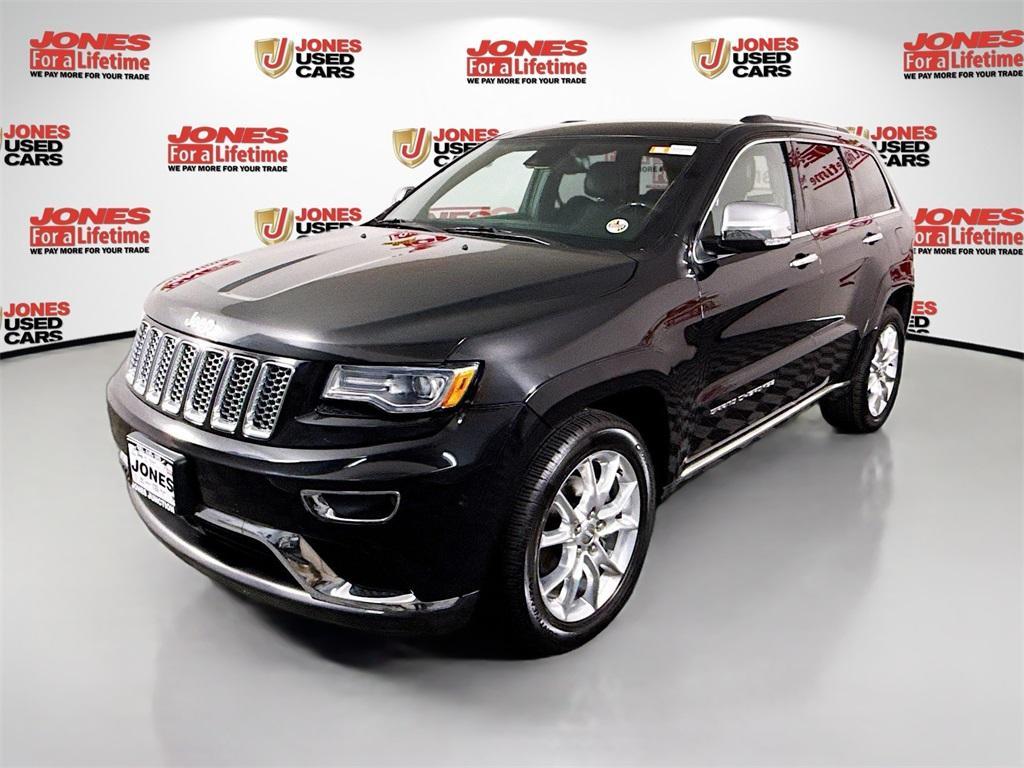 used 2014 Jeep Grand Cherokee car, priced at $14,987