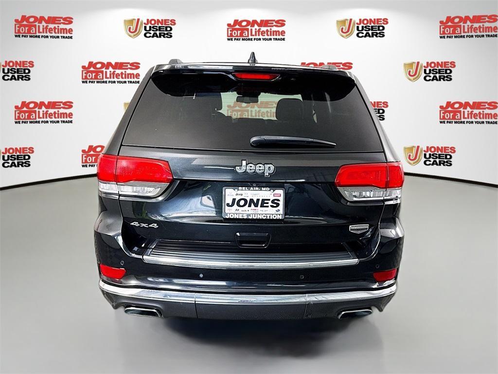 used 2014 Jeep Grand Cherokee car, priced at $14,987