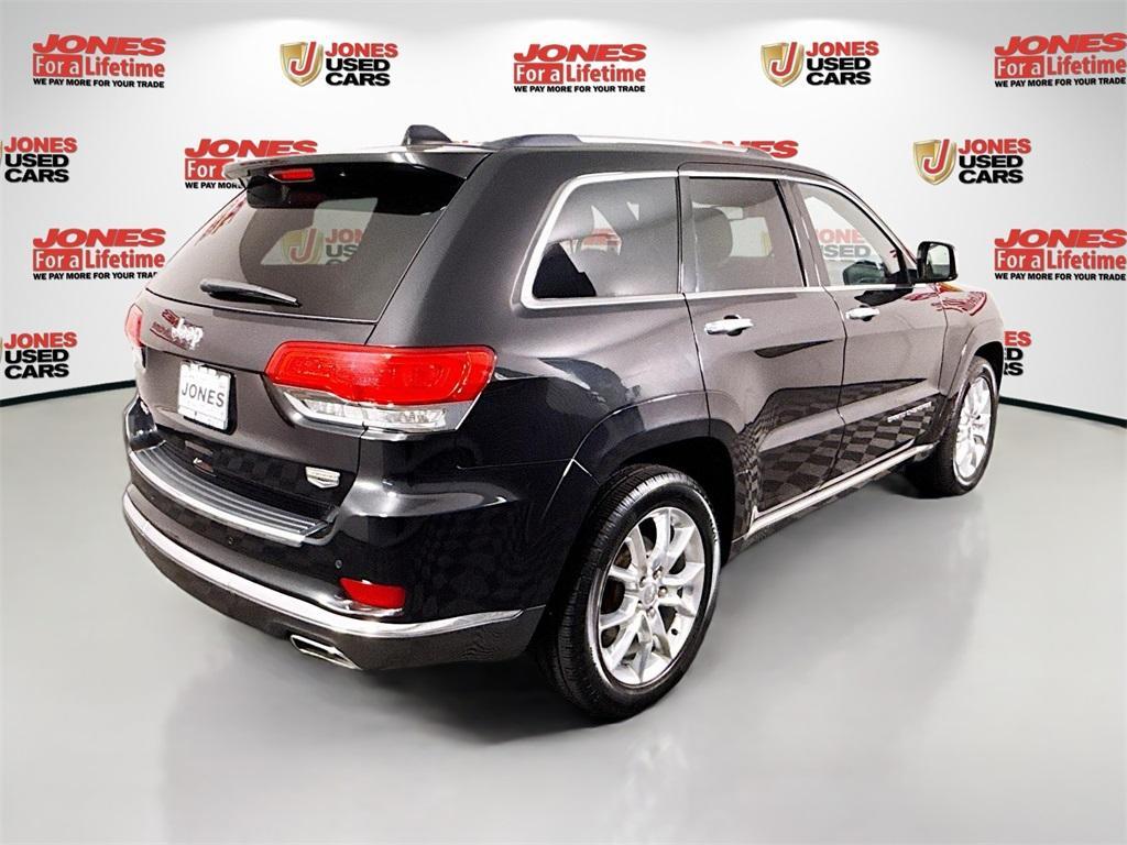 used 2014 Jeep Grand Cherokee car, priced at $14,987