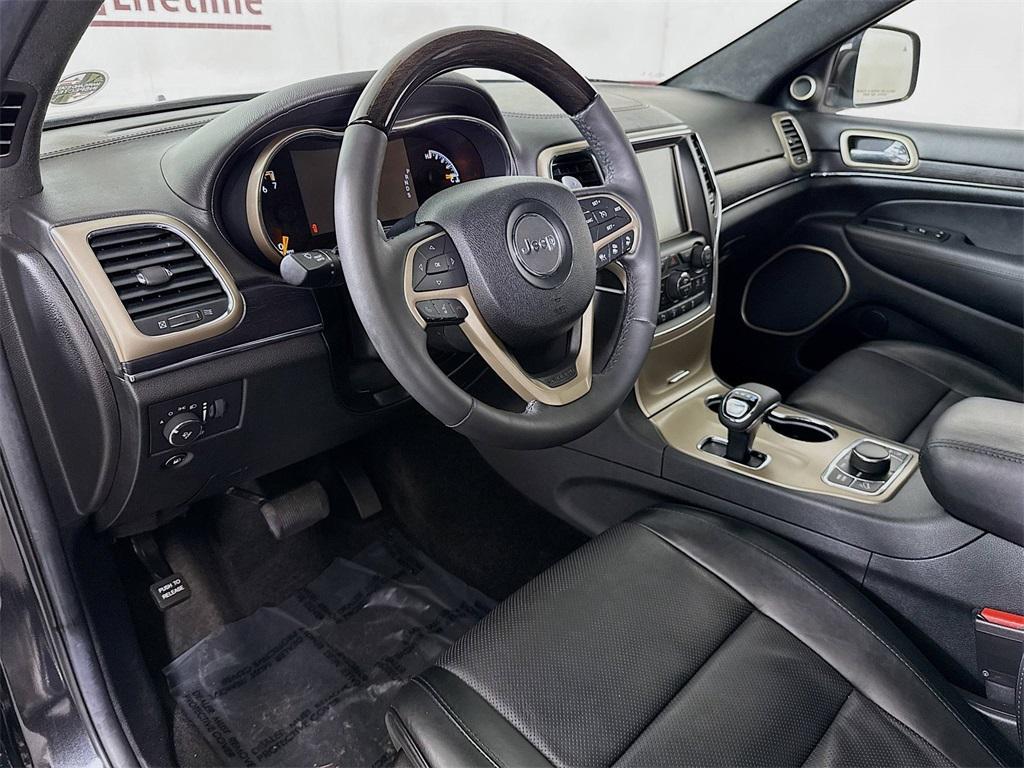 used 2014 Jeep Grand Cherokee car, priced at $14,987