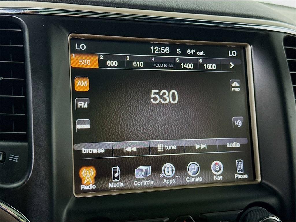used 2014 Jeep Grand Cherokee car, priced at $14,987