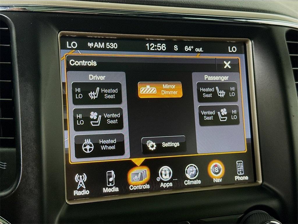used 2014 Jeep Grand Cherokee car, priced at $14,987