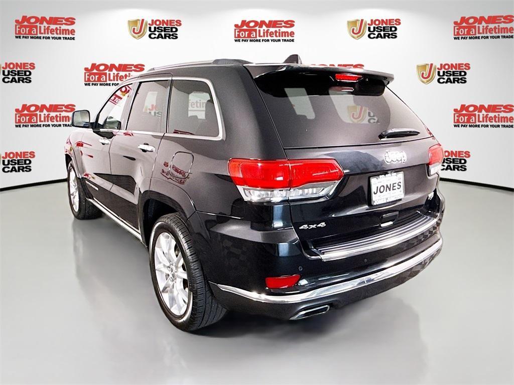 used 2014 Jeep Grand Cherokee car, priced at $14,987