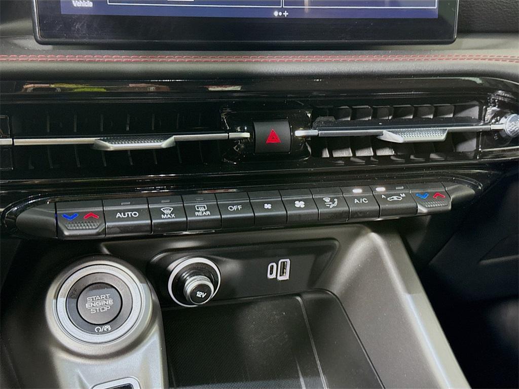 used 2024 Dodge Hornet car, priced at $25,998