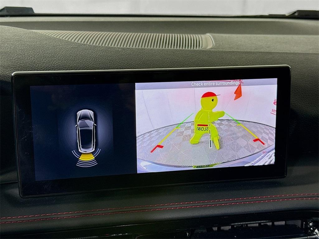 used 2024 Dodge Hornet car, priced at $25,998