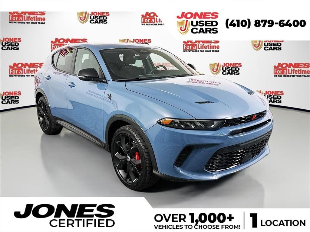 used 2024 Dodge Hornet car, priced at $25,998