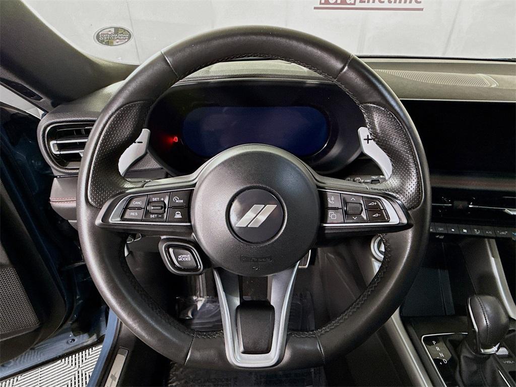 used 2024 Dodge Hornet car, priced at $25,998