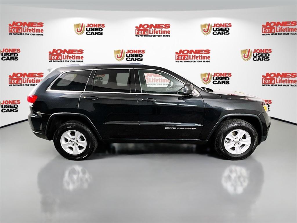 used 2016 Jeep Grand Cherokee car, priced at $13,998