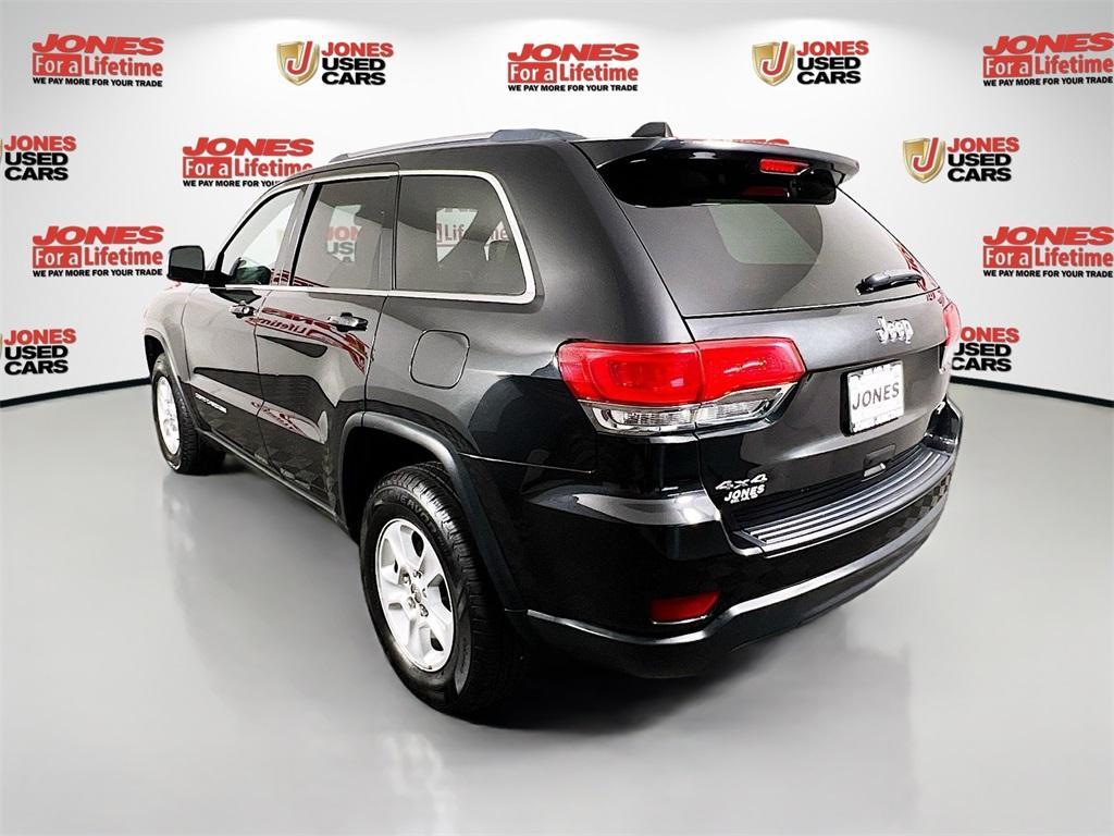 used 2016 Jeep Grand Cherokee car, priced at $13,998