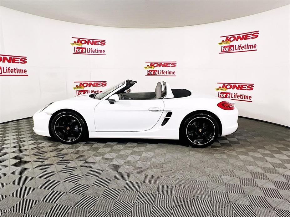 used 2015 Porsche Boxster car, priced at $41,998