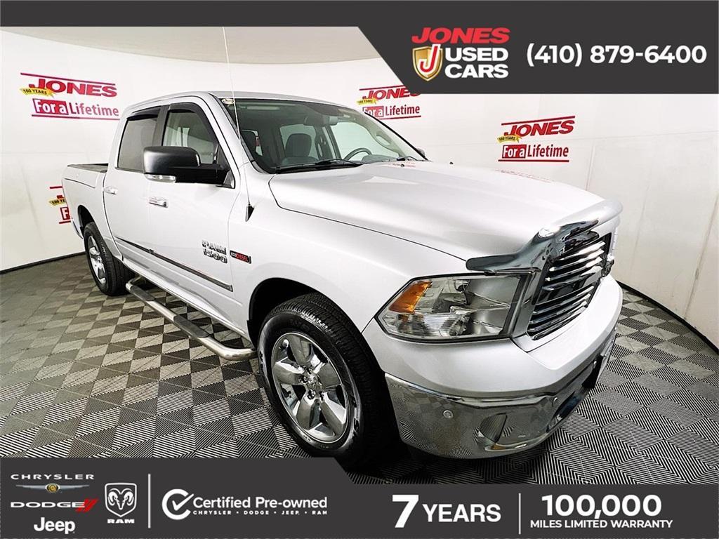 used 2016 Ram 1500 car, priced at $24,995