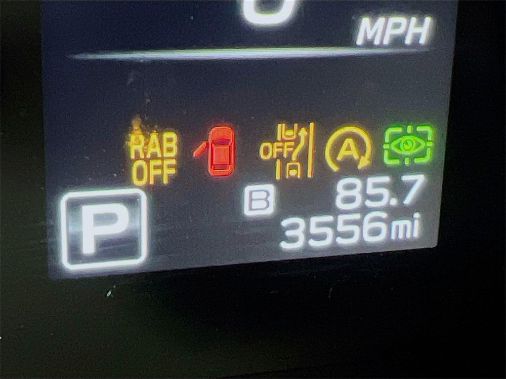 used 2025 Subaru Legacy car, priced at $35,998