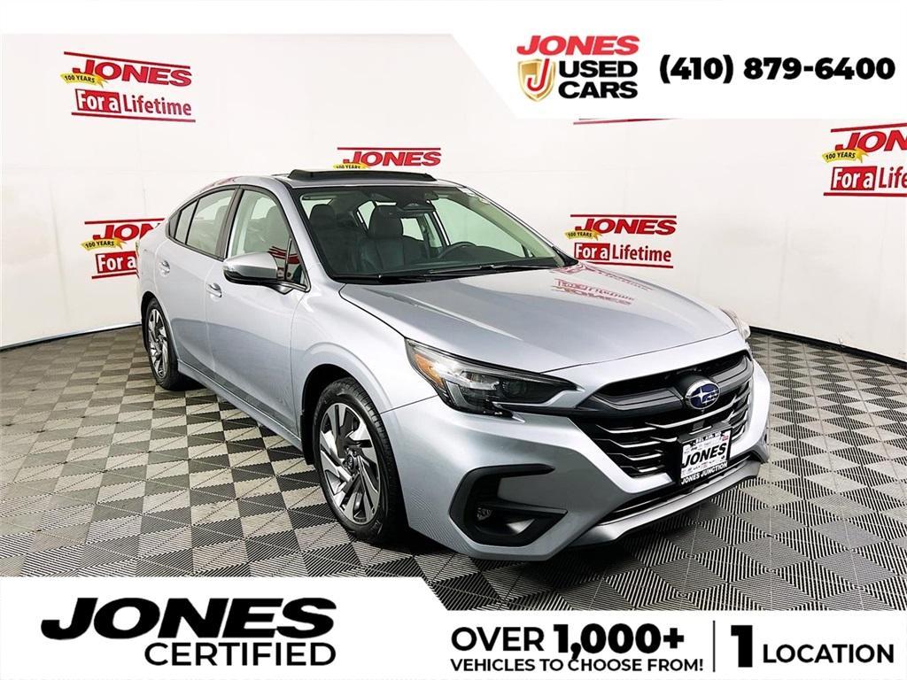 used 2025 Subaru Legacy car, priced at $35,998