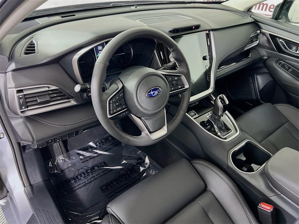 used 2025 Subaru Legacy car, priced at $35,998