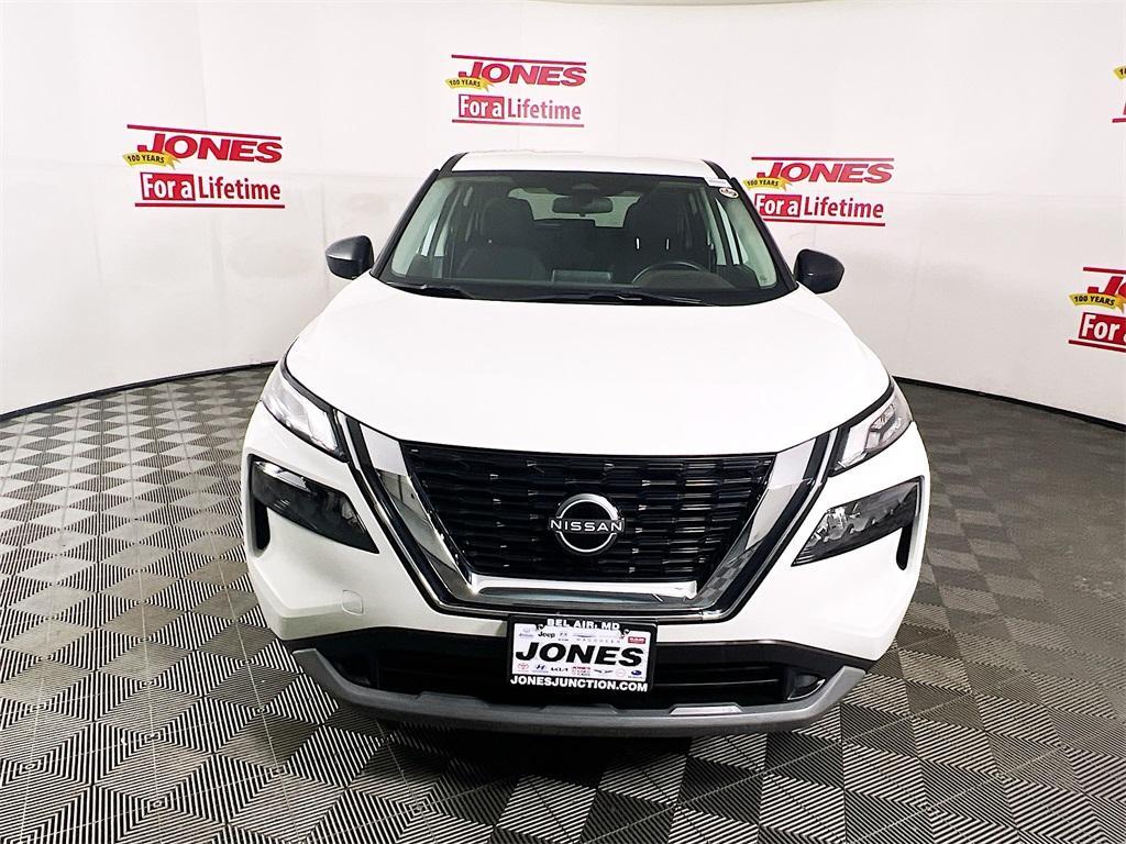 used 2023 Nissan Rogue car, priced at $26,474