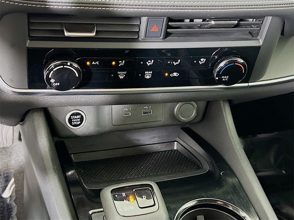 used 2023 Nissan Rogue car, priced at $26,474