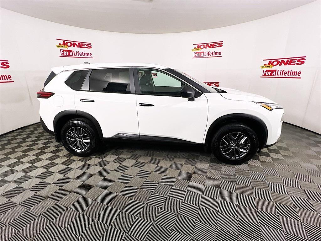 used 2023 Nissan Rogue car, priced at $26,474