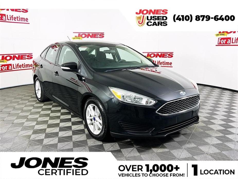 used 2015 Ford Focus car, priced at $9,998