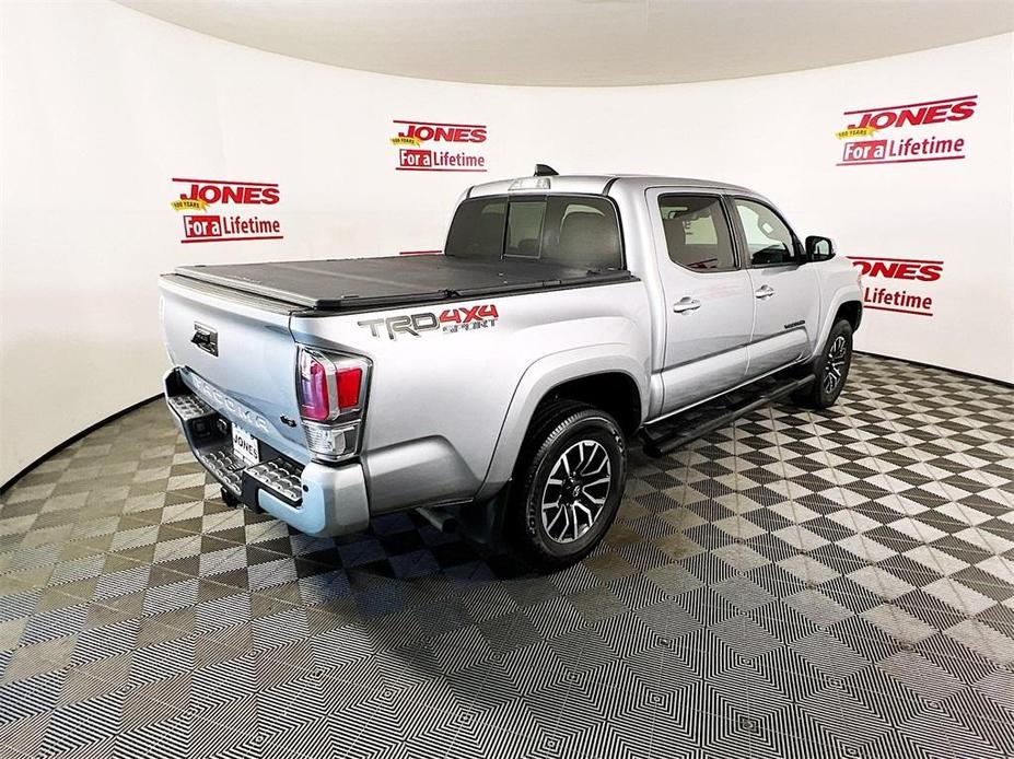 used 2022 Toyota Tacoma car, priced at $39,995