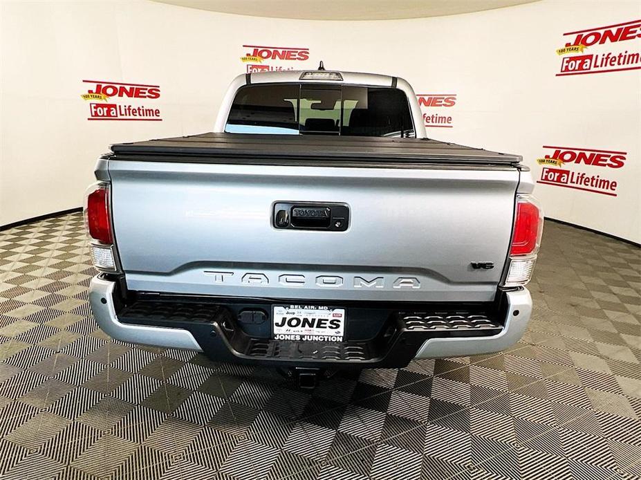 used 2022 Toyota Tacoma car, priced at $39,995