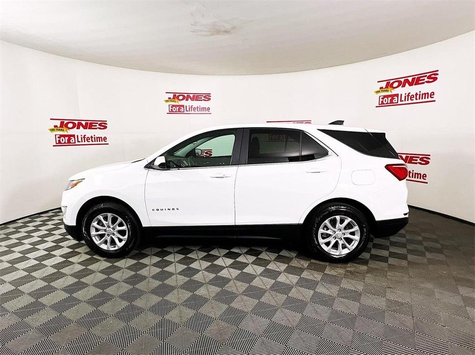 used 2021 Chevrolet Equinox car