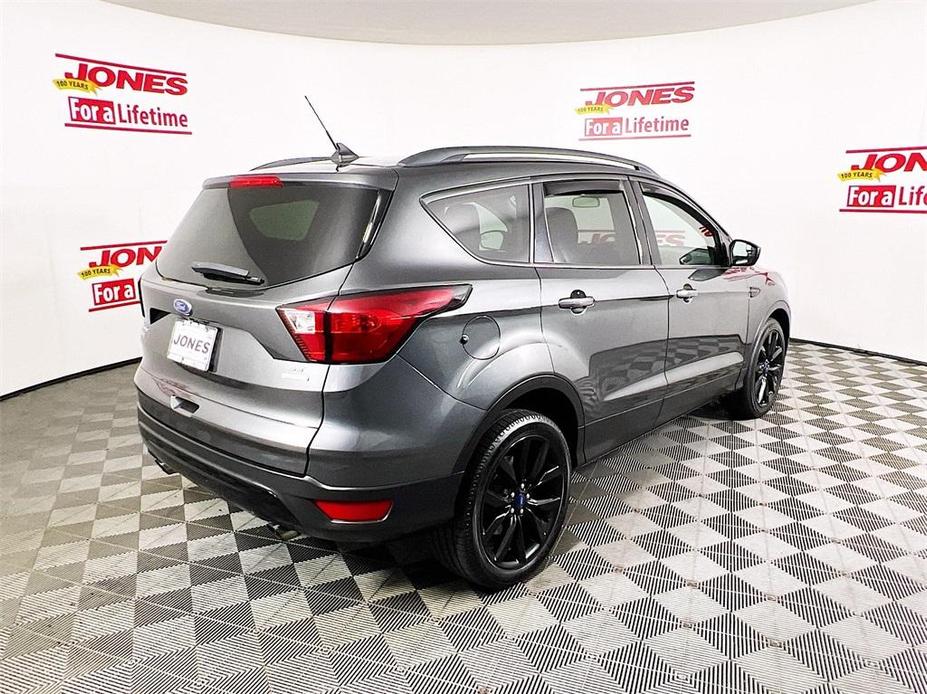 used 2019 Ford Escape car, priced at $14,998