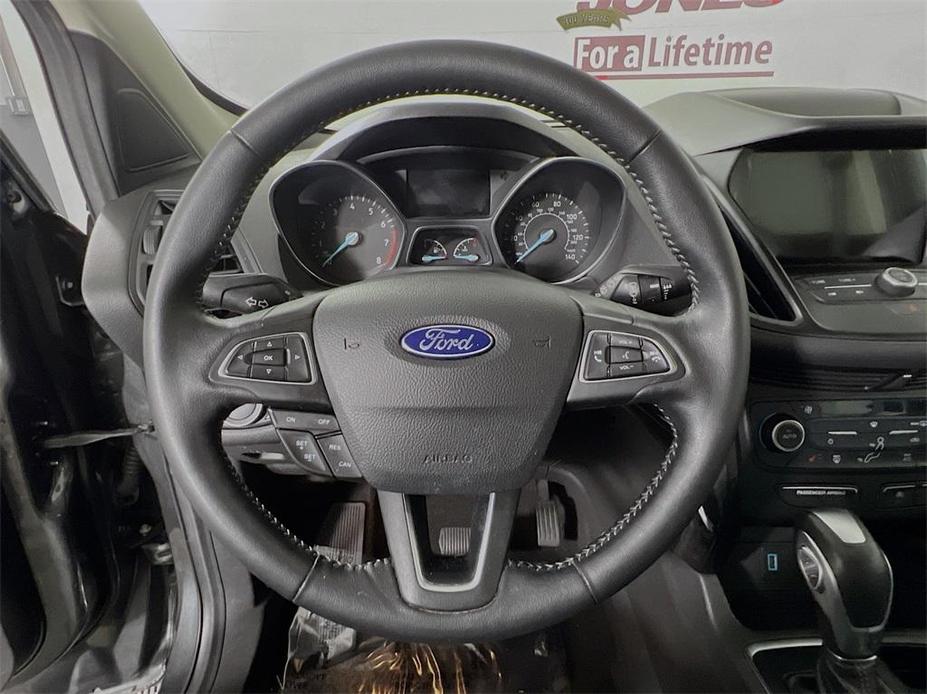 used 2019 Ford Escape car, priced at $14,998