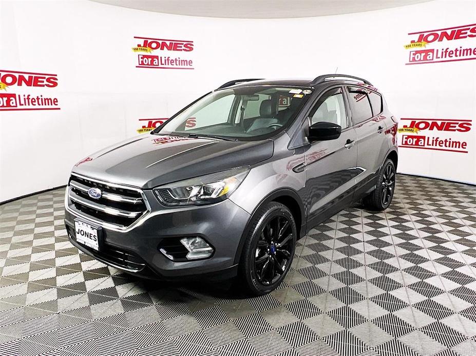 used 2019 Ford Escape car, priced at $14,998