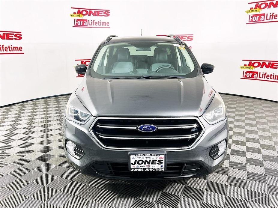 used 2019 Ford Escape car, priced at $14,998