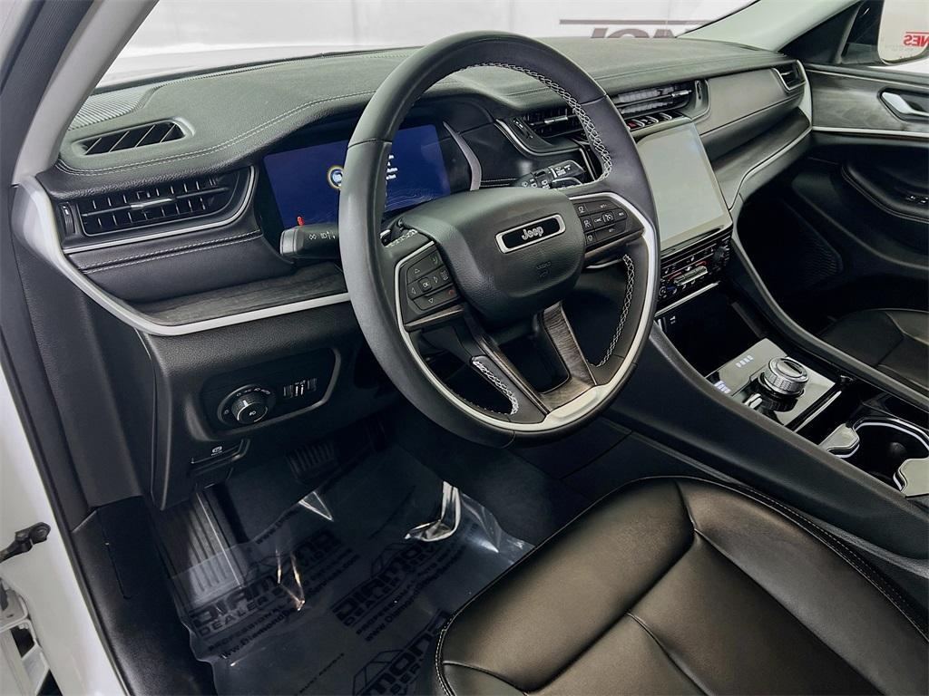 used 2023 Jeep Grand Cherokee car, priced at $34,672