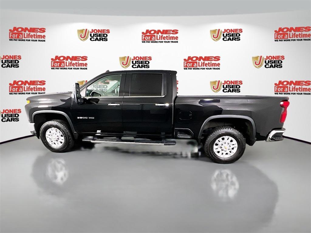 used 2021 Chevrolet Silverado 3500 car, priced at $57,512