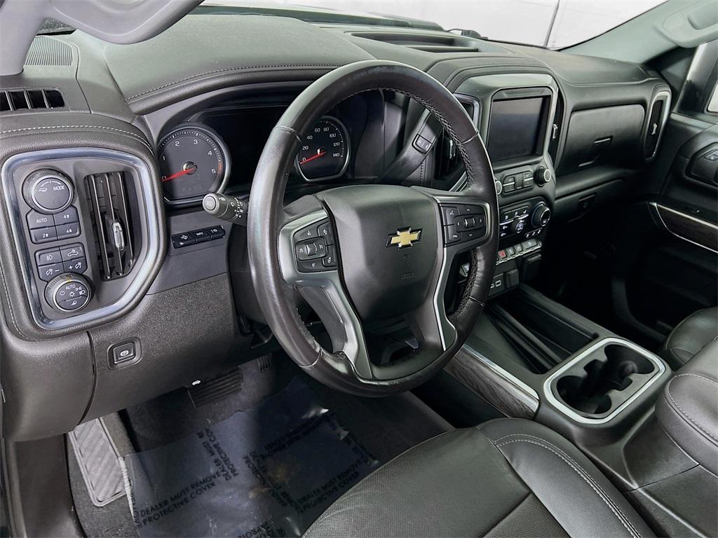 used 2021 Chevrolet Silverado 3500 car, priced at $57,512