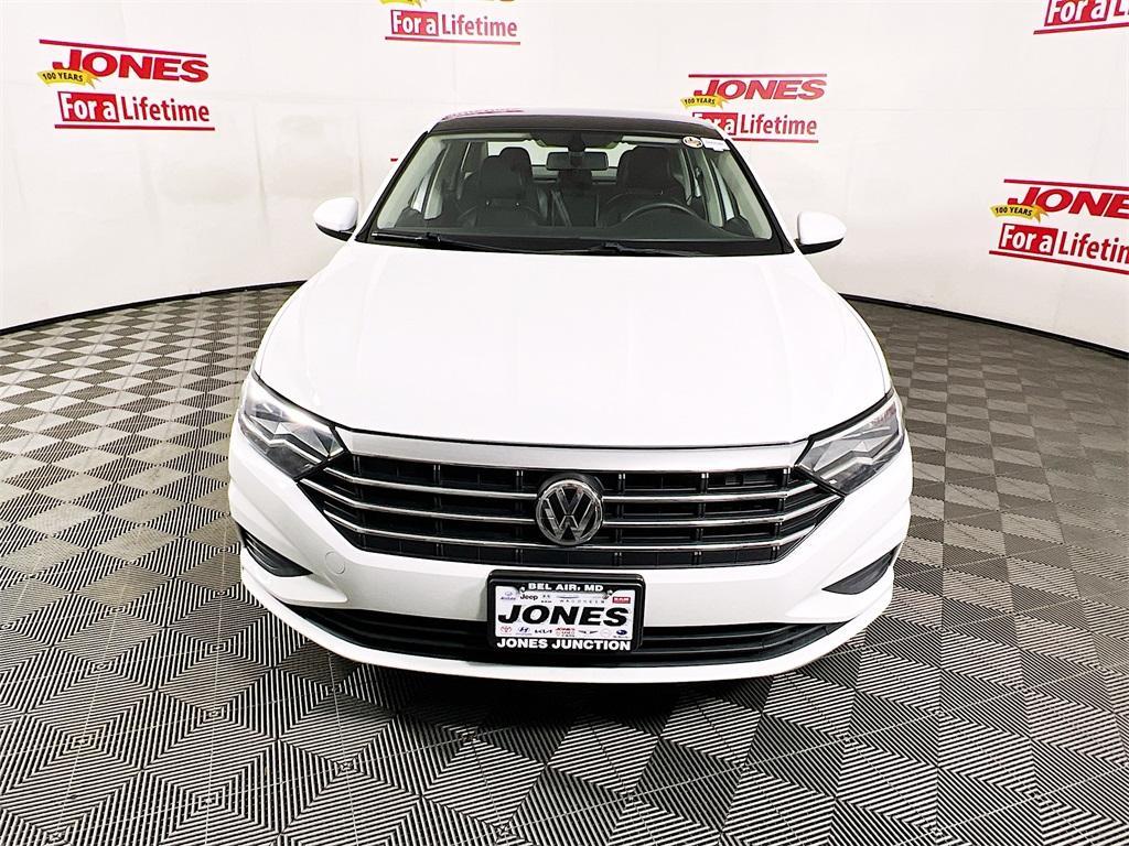used 2020 Volkswagen Jetta car, priced at $14,998