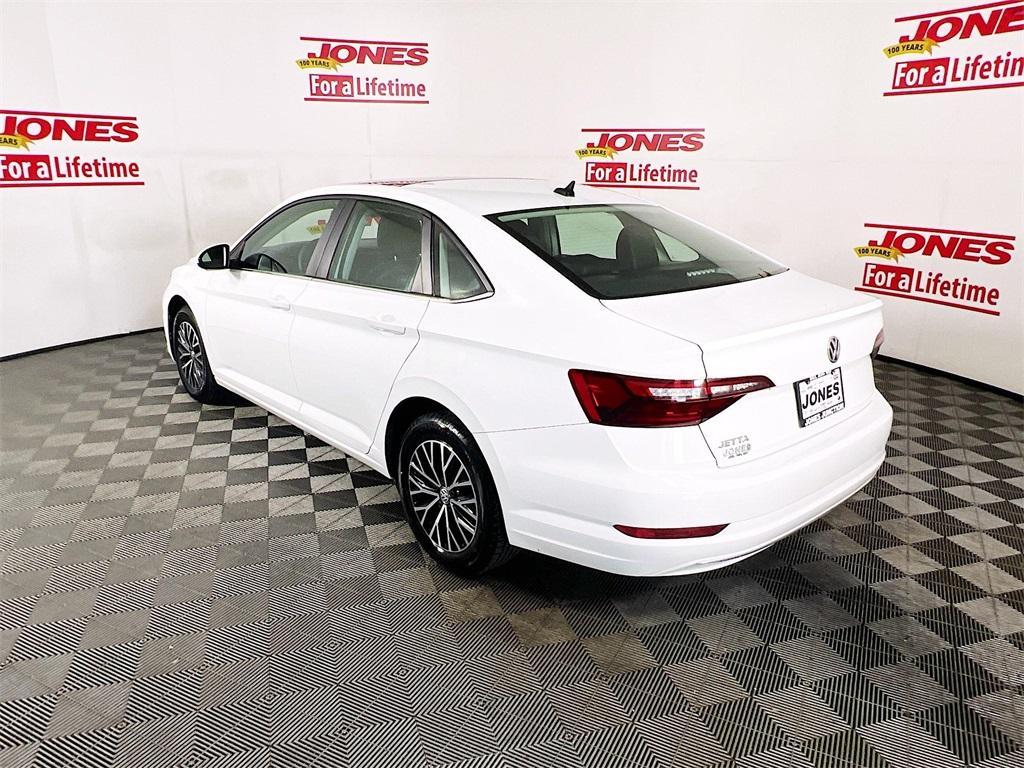 used 2020 Volkswagen Jetta car, priced at $14,998