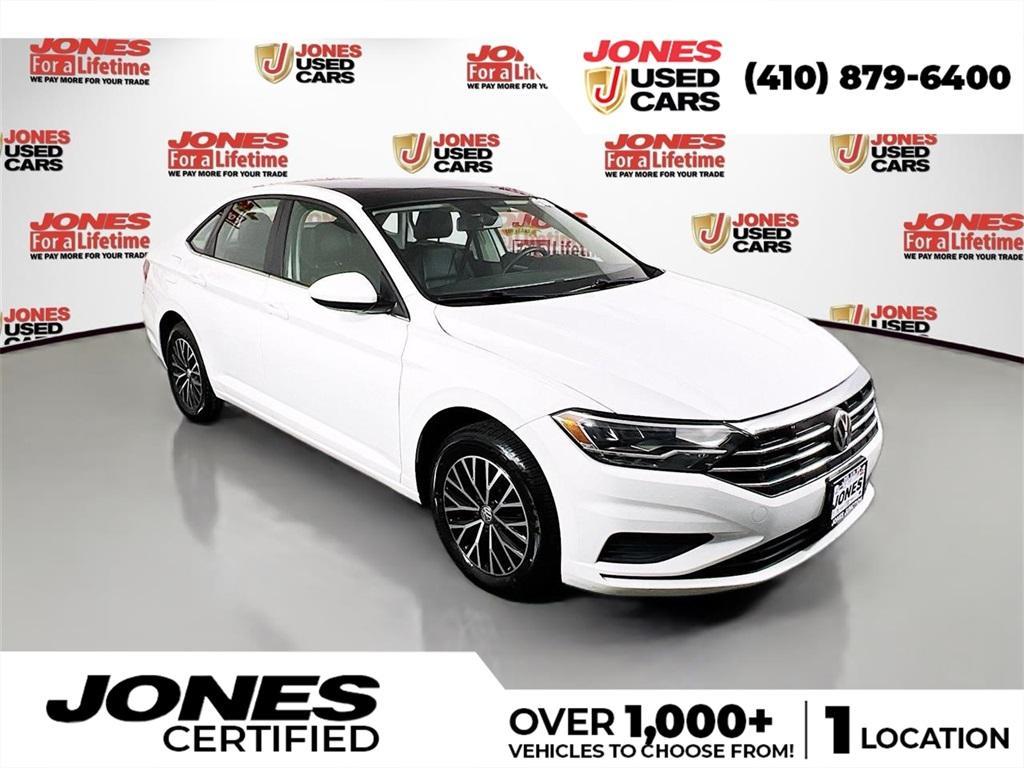 used 2020 Volkswagen Jetta car, priced at $14,998