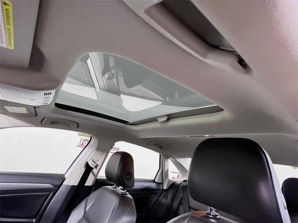 used 2020 Volkswagen Jetta car, priced at $14,998