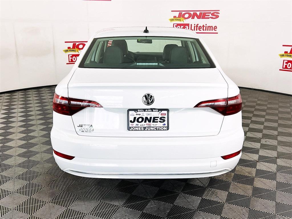 used 2020 Volkswagen Jetta car, priced at $14,998