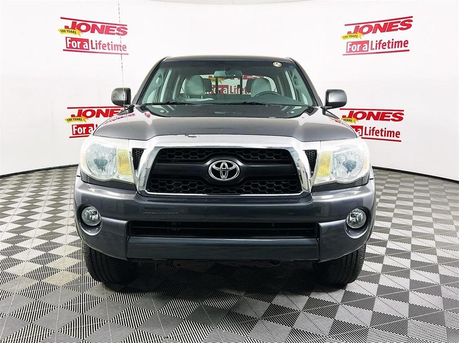 used 2011 Toyota Tacoma car, priced at $15,998